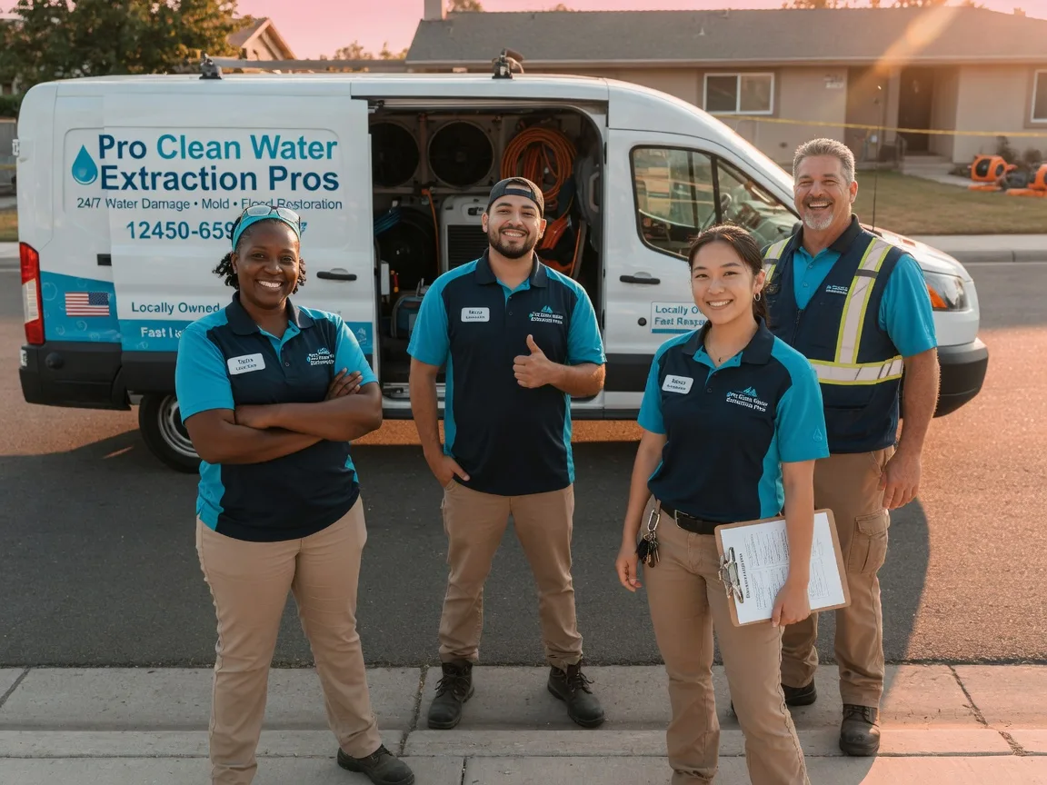 Water Extraction & Drying company in Cabot, PA