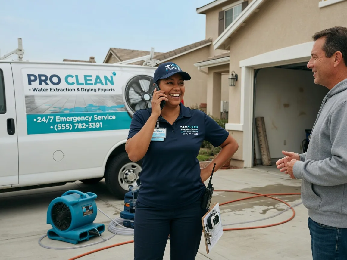 Water Extraction & Drying Cabot, PA FAQs